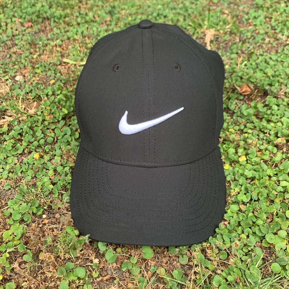Nike Unisex Dri-Fit Legacy 91 Black Baseball Cap